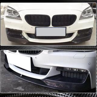 Nástavce předního nárazníku Flap V2 (pro M-Sport, karbon) BMW řady 6 F12/F13/F06 2011–2018 fotografie 3
