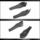 BMW řada 3 F30/F31 2012–2019 Nástavce na přední nárazník Flap V2 (pro F80, karbon) fotografie 5