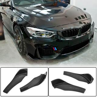 Nástavce na přední nárazník Flap V2 (pro F80, karbon) BMW řada 3 F30/F31 2012–2019 fotografie 1
