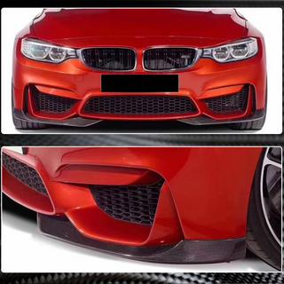Nástavce předního nárazníku Flap V1 (pro F80, karbon) BMW řada 3 F30/F31 2012–2019 fotografie 3
