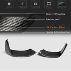 BMW řada 3 F30/F31 2012–2019 Přední splitter na nárazník Flap V3 (pro F80, karbon) fotografie 7