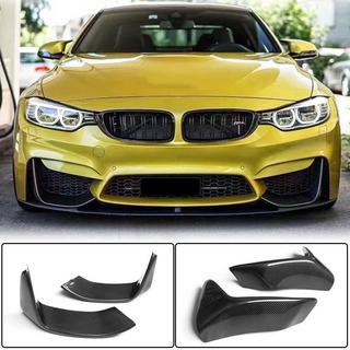 Přední splitter na nárazník Flap V3 (pro F80, karbon) BMW řada 3 F30/F31 2012–2019 fotografie 2