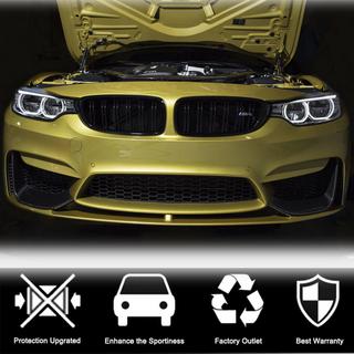Přední splitter na nárazník Flap V3 (pro F80, karbon) BMW řada 3 F30/F31 2012–2019 fotografie 4