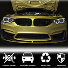BMW řada 3 F30/F31 2012–2019 Karbonové flapy na přední nárazník Flap V4 (pro F80) fotografie 3