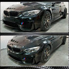 BMW řada 4 F32/F33/F36 2012–2020 Lip spoiler předního nárazníku Flap V1 (pro F82/F83, karbon) fotografie 4