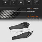 BMW řada 4 F32/F33/F36 2012–2020 Lip spoiler předního nárazníku Flap V1 (pro F82/F83, karbon) fotografie 6