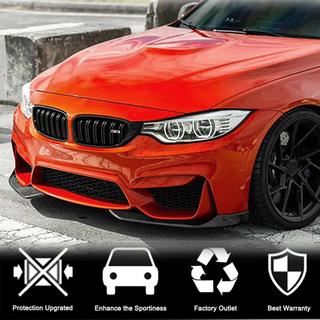 Nástavce na přední nárazník Flap V2 (pro F82/F83, karbon) BMW řada 4 F32/F33/F36 2012–2020 fotografie 2