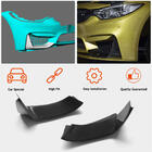 BMW řada 4 F32/F33/F36 2012–2020 Přední nárazníkové lipy Flap V3 (pro F82/F83, karbon) fotografie 3