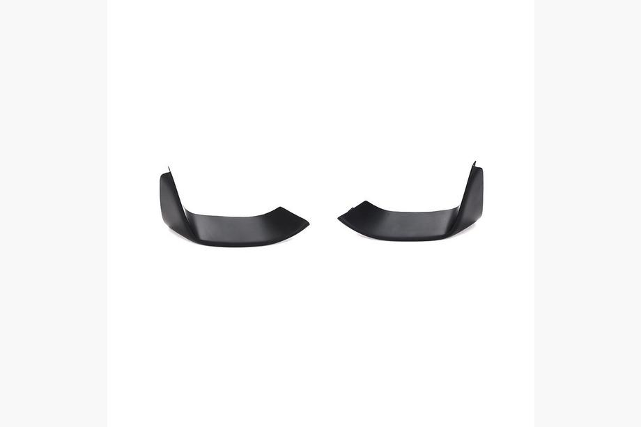 BMW řada 4 F32/F33/F36 2012–2020 Flaps na přední nárazník Flap V4 (pro F82/F83, karbon) Fotografie 13