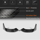 BMW řada 4 F32/F33/F36 2012–2020 Carbonové flapy na přední nárazník Flap V5 (pro F82/F83) fotografie 11