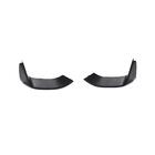 BMW řada 4 F32/F33/F36 2012–2020 Nástavce na přední nárazník Flap FRP V6 (pro F82/F83) fotografie 2