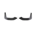 BMW řada 4 F32/F33/F36 2012–2020 Přední nárazníkové canardy Flap FRP V7 (pro F82/F83) fotografie 1