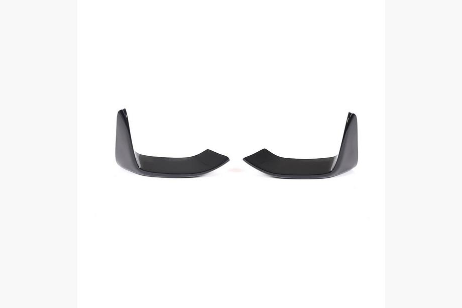 BMW řada 4 F32/F33/F36 2012–2020 Přední nárazníkové canardy Flap FRP V7 (pro F82/F83) Image