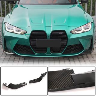 Nárazníkové flapy na přední nárazník Flap (pro G80, karbon) BMW řada 3 G20/G21 2018– fotografie 1