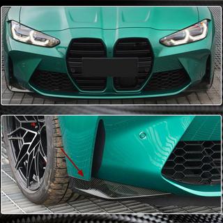 Karbonové flapy na přední nárazník Flap (pro G82/G83) BMW řada 4 G22/23/26 2020– fotografie 2