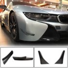 BMW I8 2014–2020 Nástavce na přední nárazník Flap (karbon) fotografie 3