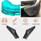 BMW I8 2014–2020 Nástavce na přední nárazník Flap (karbon) fotografie 4