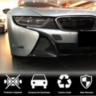 BMW I8 2014–2020 Nástavce na přední nárazník Flap (karbon) fotografie 5