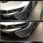 BMW I8 2014–2020 Nástavce na přední nárazník Flap (karbon) fotografie 6
