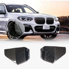 BMW X3 G01 2018– Nástavce na přední nárazník Flap (pro originální M-Sport 2018-2021, karbon) fotografie 1