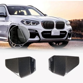 Nástavce na přední nárazník Flap (pro originální M-Sport 2018-2021, karbon) fotografie 1
