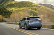 Test Ford Explorer: modernizace pro rok 2024 fotografie 4