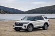 Test Ford Explorer: modernizace pro rok 2024 fotografie 3