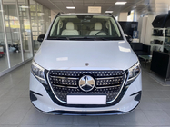 Mercedes Vito/V-class W447 2014– Přední nárazník kompletní, originál (Vito 2025 design) fotografie 1