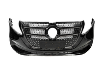 Mercedes Vito/V-class W447 2014– Přední nárazník kompletní, originál (Vito 2025 design) fotografie 2
