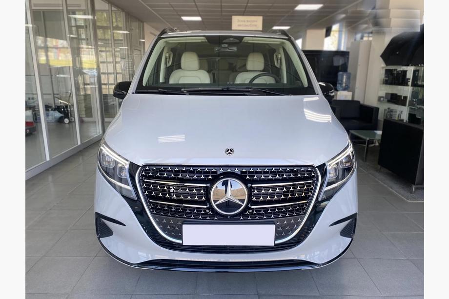 Mercedes Vito/V-class W447 2014– Přední nárazník kompletní, originál (Vito 2025 design) Image