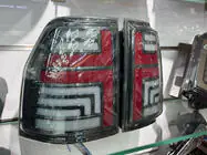 Mitsubishi Pajero Wagon IV 2006–2021 LED zadní světla (2 ks) fotografie 2