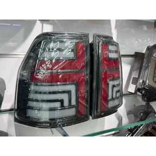 LED zadní světla (2 ks) Mitsubishi Pajero Wagon IV 2006–2021 fotografie 2