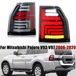 LED zadní světla (2 ks) Mitsubishi Pajero Wagon IV 2006–2021 fotografie 1