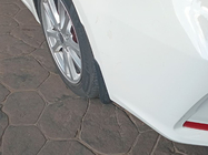 Toyota Corolla 2019– Lapače nečistot Premium (EU, sada 4 ks) fotografie 5