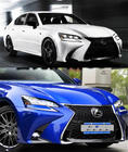 Lexus GS 2011–2020 Přední LED světlomety 2015–2020 (2 ks) fotografie 1