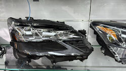 Lexus GS 2011–2020 Přední LED světlomety 2015–2020 (2 ks) fotografie 2