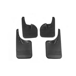 Lapače nečistot Premium (pro 2WD, 4 ks) Toyota Hilux 2006–2015 fotografie 1
