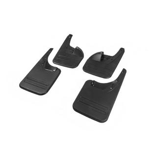 Lapače nečistot Premium (pro 2WD, 4 ks) Toyota Hilux 2006–2015 fotografie 2