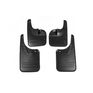 Lapače nečistot Premium (pro 2WD, 4 ks) Toyota Hilux 2006–2015 fotografie 3