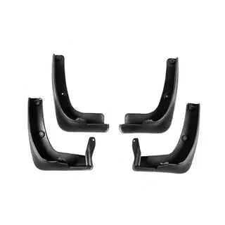 Lapače nečistot Premium (2013-2014, 4 ks) Kia Sorento II XM 2009–2014 fotografie 1