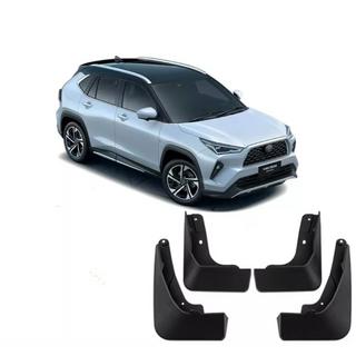 Zástěrky Premium (ne pro GR, 4 ks) Toyota Yaris Cross (AC200) 2023– fotografie 1