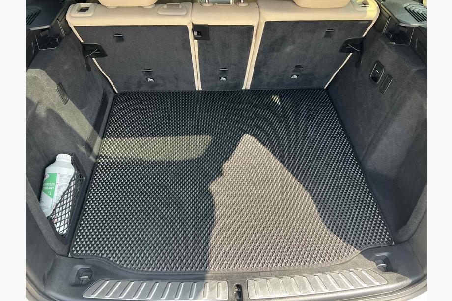 BMW X3 G01 2018– Vana do kufru (černá) Image