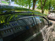 Toyota Corolla 2007–2013 Ofuky oken (4 ks, Sunplex Sport) fotografie 5