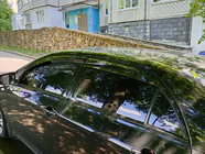 Toyota Corolla 2007–2013 Ofuky oken (4 ks, Sunplex Sport) fotografie 6