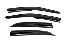 Toyota Corolla 2007–2013 Ofuky oken (4 ks, Sunplex Sport) fotografie 2