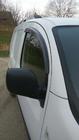 Peugeot Partner Tepee 2008–2018 Deflektory oken (2 ks, UA-Sport) fotografie 3