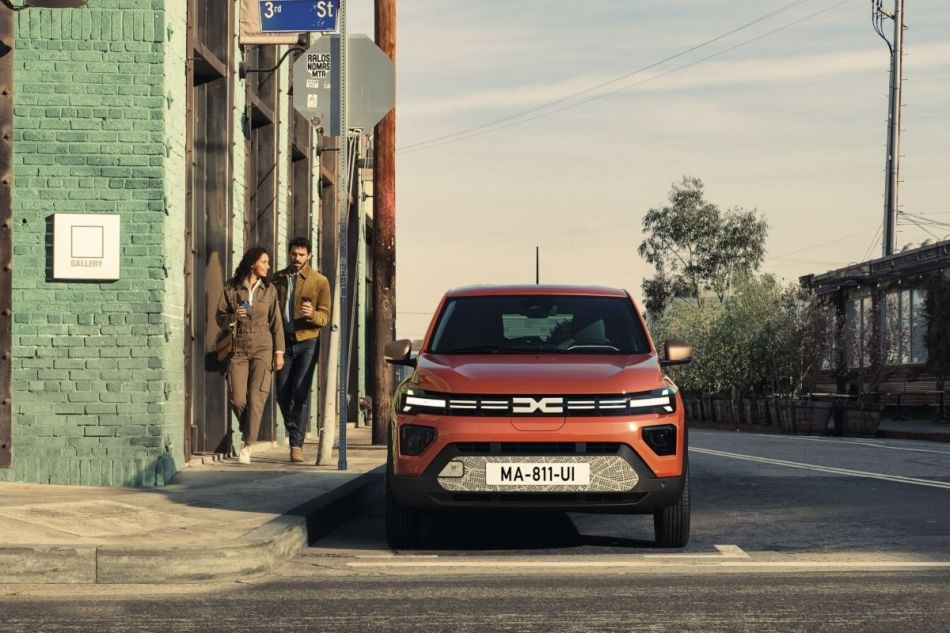 Dacia Spring 2024: recenze městského elektromobilu
