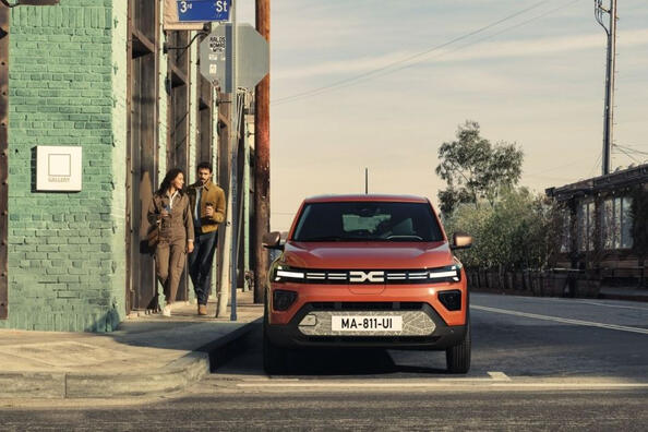 Dacia Spring 2024: recenze městského elektromobilu