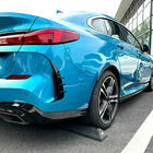 BMW řady 2 Gran Coupé F44 2020–2024 Nástavce na zadní nárazník Flap ABS fotografie 2