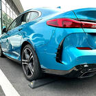 BMW řady 2 Gran Coupé F44 2020–2024 Nástavce na zadní nárazník Flap ABS fotografie 3